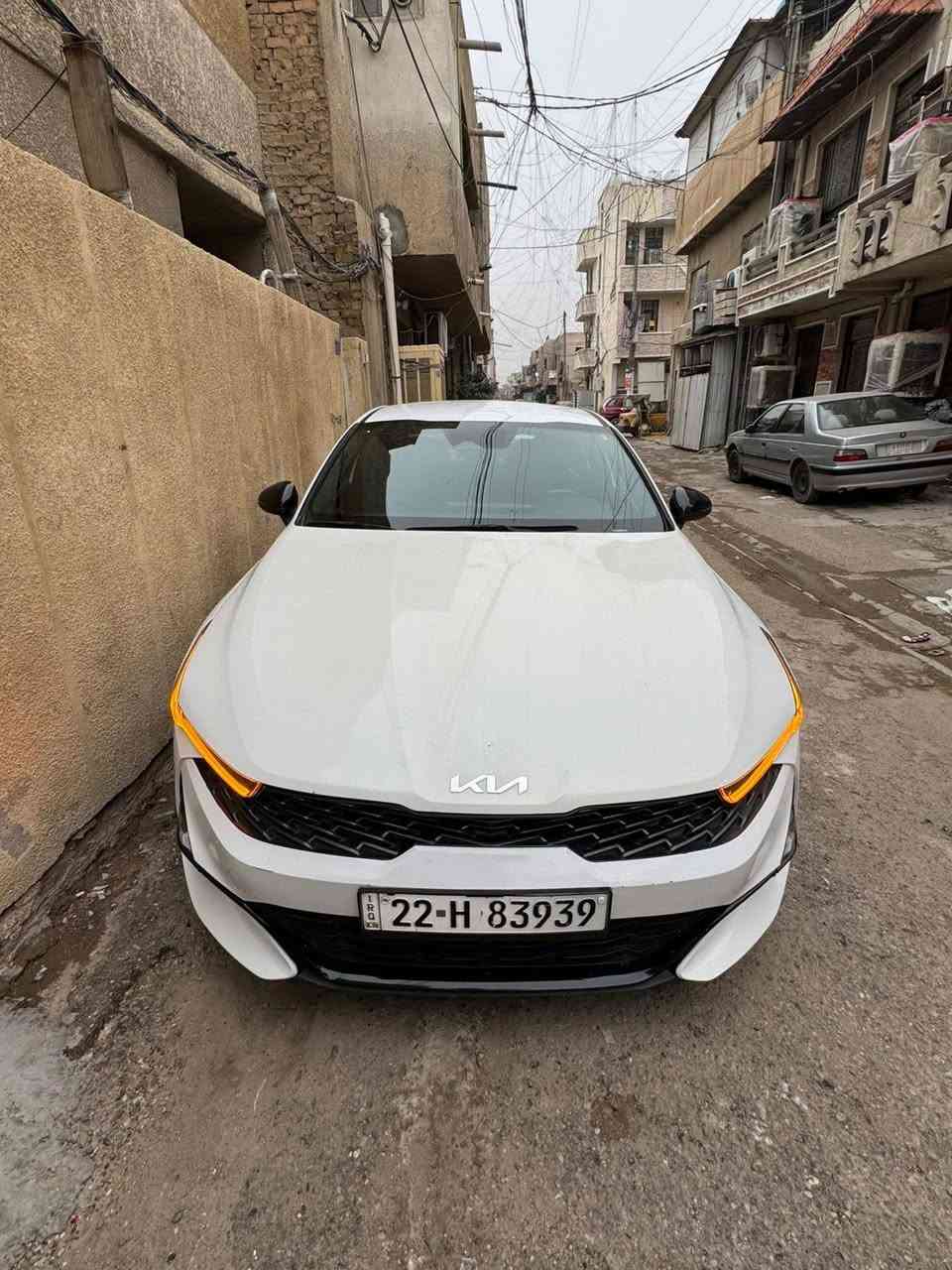 تحيه طيبه السلام عليكم ورحمةموديل ٢٠٢٢ اربيل باسمي
جي تي لاين فول عدى البنوراما  
مكينة 1600 تيربو
بدون شاصي ولا لغد بنيد وجاملغ صبغ بيها 
ماشيه ٤٣ الف ميل 
رقم اربيل شرط تحويل مباشرة سنويه هزه جديد 
169 ورقه وبيها مجال 
اي استفسار 
*********** 
مكان بغداد البياع معرض المنار الحديث شارع 2
