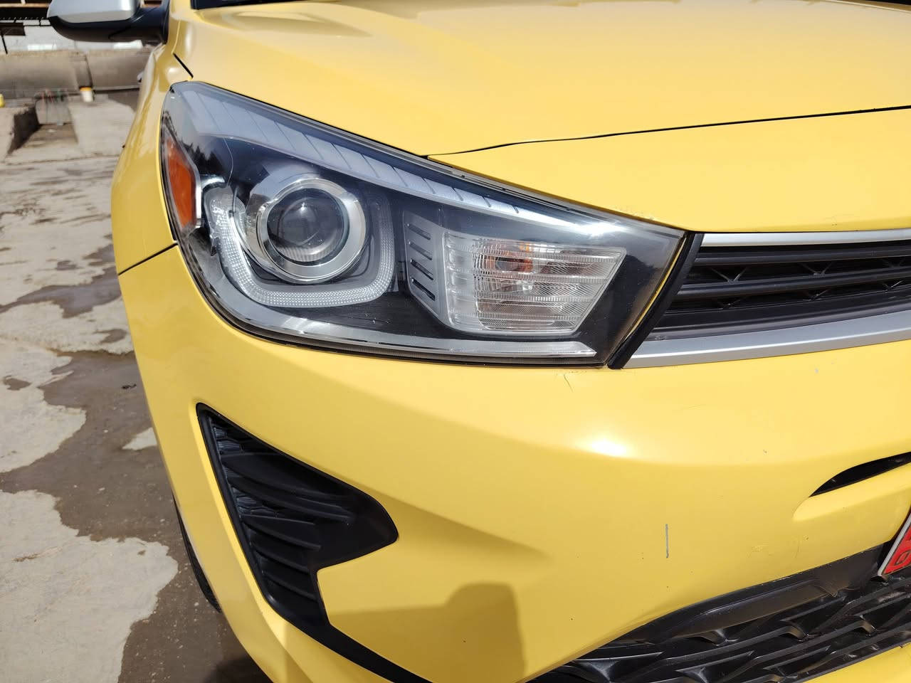 للبيع كيا ريو موديل 23 بسمي بدون تبديل ليبل واحد وارد امريكي
مواصفات

زنون بلادي

شاشه كبيره دواره

رادار

سياقه ذاتيه

تحكمات

موقف ذاتي

بصمه

مكينه دوش دبل نوزل

8 نمره

السياره نضيفه جدا

وبعد بيها مواصفات الي يعرف بيها يعرفهن

مكان السياره الحله

لاستفسار على رقم *********** واتساب موجود
