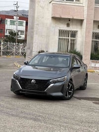 نيسان سينترا SV 2024 سبغ/٣ قطعه ايرباك سترين سعربلاش/١١٦$ مجال رقم كات...