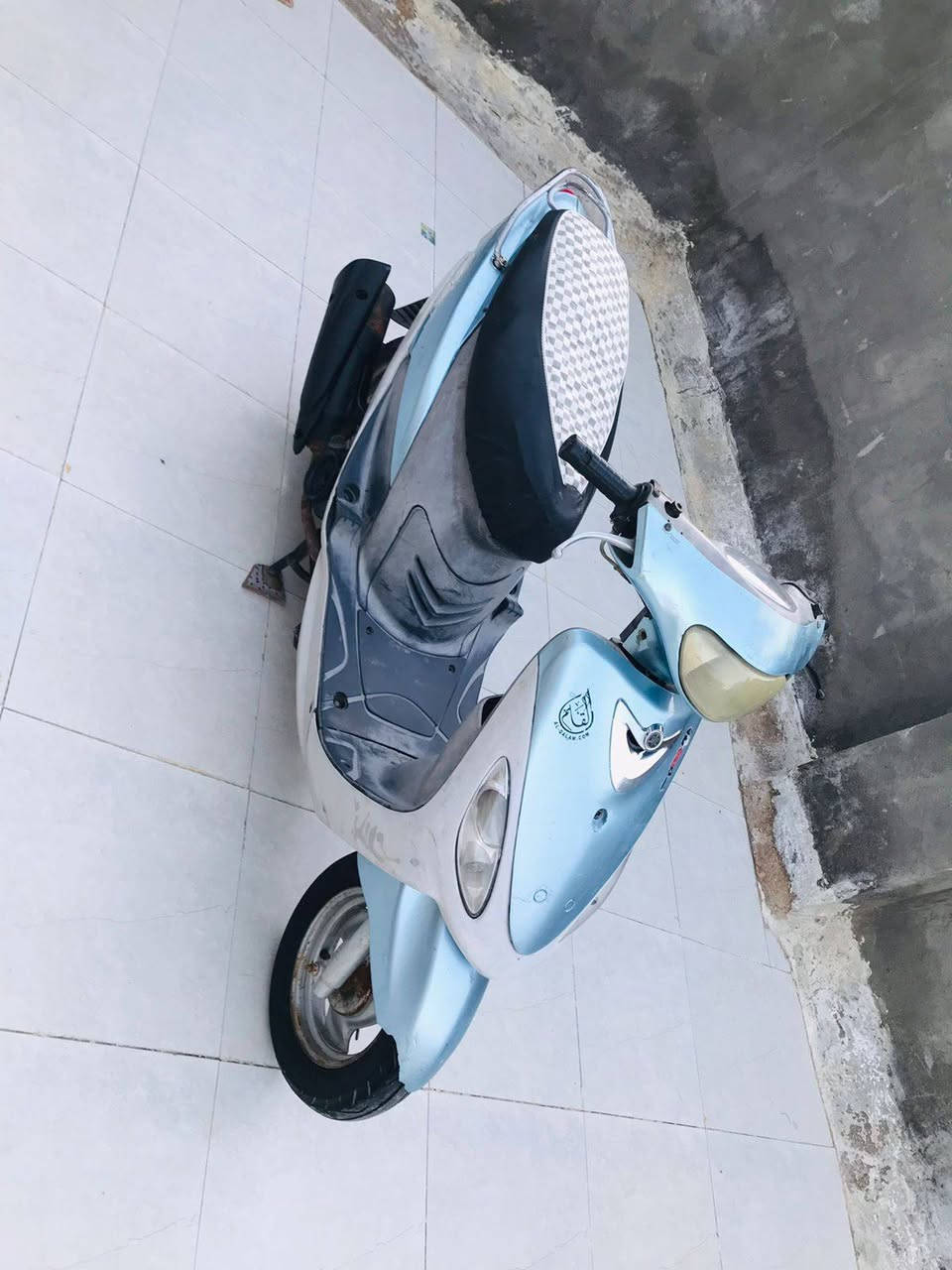 السلام عليكم دراجه ماكس منغولي بوشه 49بلاديه كلشي شغال بيه سلف هندر جاهزه اشاير لايت ختم واحد وي مكينه نهضه وسرعه فول تواير جدد جاهزه لل اخير مكاني الرميثه ***********
