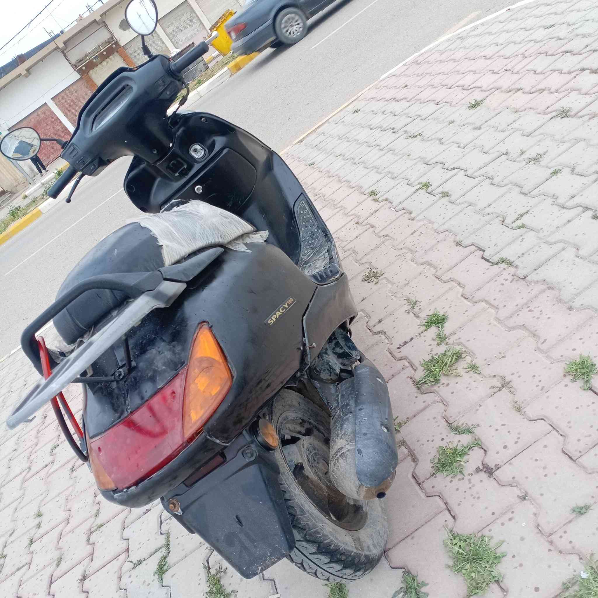 السلام عليكم دراجه سبيسي نضيفه مكان المقداديه شهربان سعر خاص دراجة خير من الله كهربائية كلها شغاله


**إذا كنت صاحب هذا الإعلان وتريد حذفه لأي سبب، رجاءا أرسل رسالة إلى الدعم الفني**