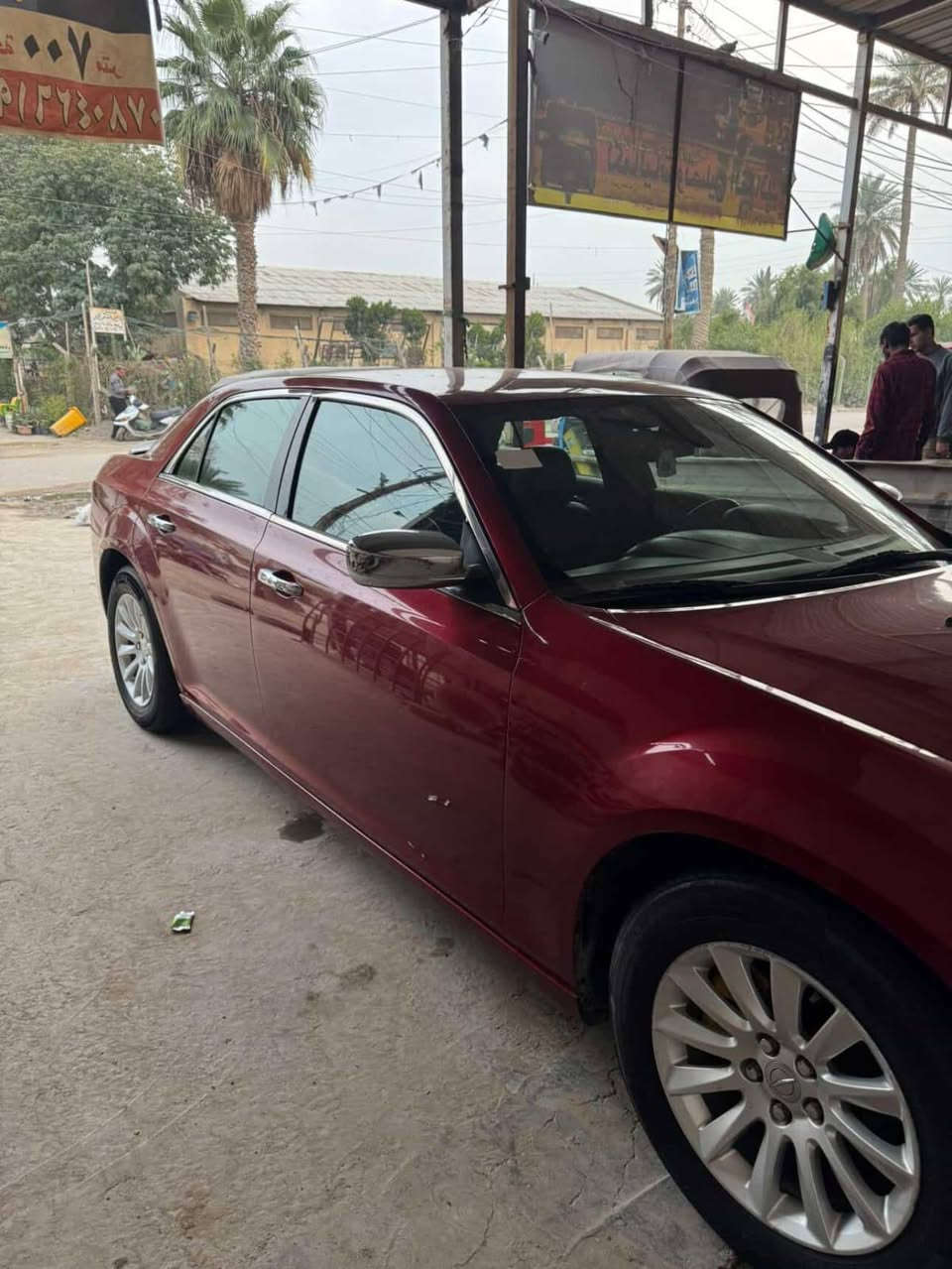 سلام عليكم اوباما موديل ١٢ جاهزه كفاله اكلين تايتل ماعده بيه اشوي بك لايت جامه ماته رقم أربيل دولي سياره جاهزه كفاله بيه سونار سعر ١٦٠ وبيه مجال رقم ***********
