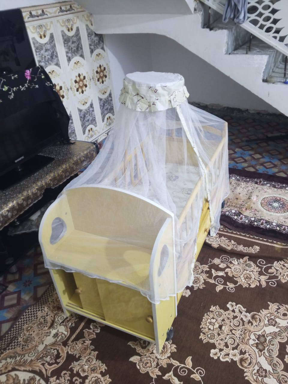 شباب عندي هذا الكاروك للبيع والله جديد وكلشي ما بي أصلاً يمكن استخدام سبوع واريد أبيعه  ب75 الف 
اذا احد يعجبه راسلوني على ماسنجر


**إذا كنت صاحب هذا الإعلان وتريد حذفه لأي سبب، رجاءا أرسل رسالة إلى الدعم الفني**