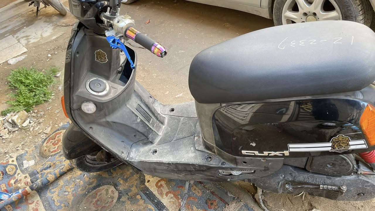 سلام عليكم ماكس بوليس للبيع كابريتر كفرات مختمه ملاح عليها تزويد مثل ماموضح بالفيديو وصالنصه البلاديه موجوده نضيفه مامفتوحه مكاني كربلاء المعملجي سعرها 950 وبيها مجال للشرايه ***********
