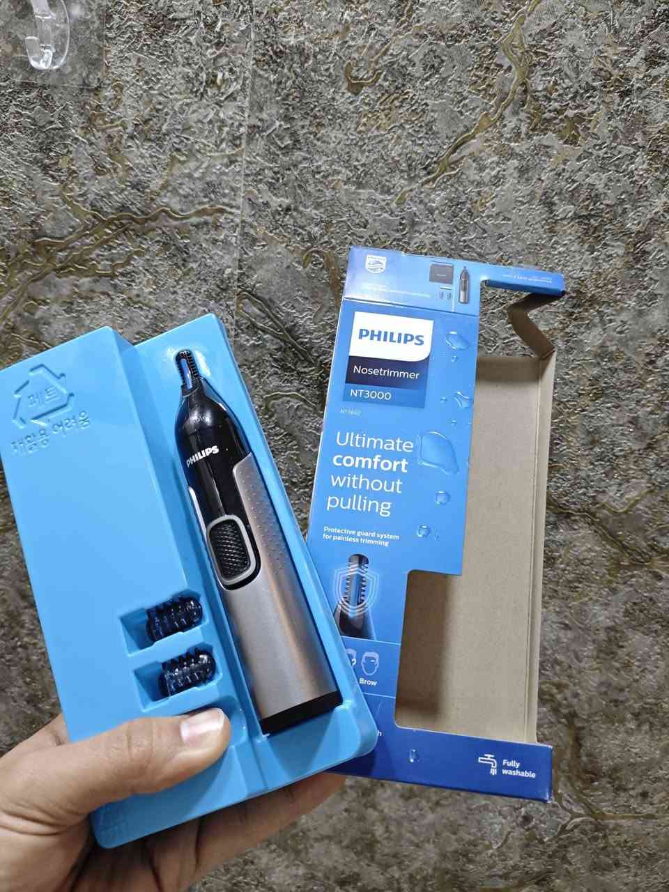 السلام عليكم 🌹
فليبس أصلي  كارتون ضد الماء 
شرط الفحص تعمل باتري 
السعر  ٢٠ الف فقط


**إذا كنت صاحب هذا الإعلان وتريد حذفه لأي سبب، رجاءا أرسل رسالة إلى الدعم الفني**