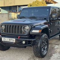 رانجلر روبيكون • ٢٠٢٠ • ٥٠٠٠٠ كم