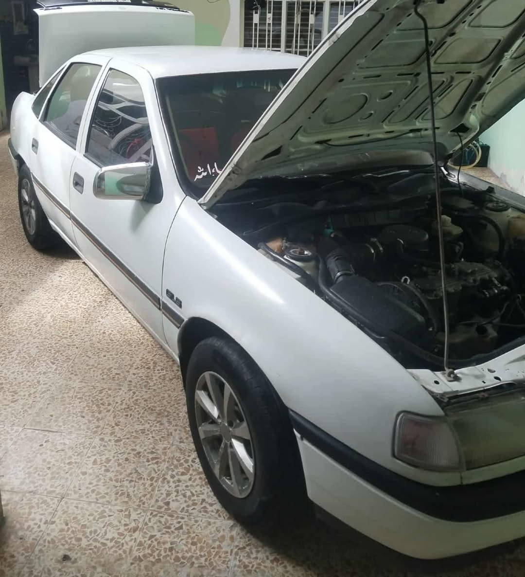 اوبل فكتره محرك18 رقم دهوك سنويه ساقطه من 2020شرط التحويل طخم تاير جديد باتري جديد طخم
جديد ادامه كامل ***********
