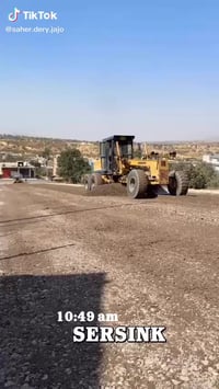 كريدر للبيع • معدات ثقيلة • سيرسنك