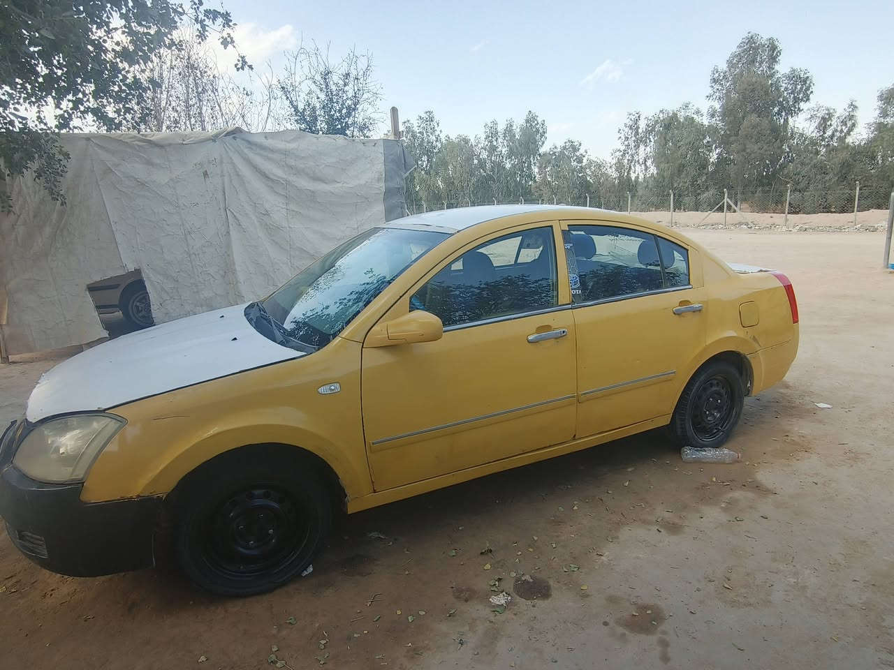 سيارة البيع شيري محوره اتمااتيك راعيه يريد امداور مكانه كربلاء التصال عله هذاء الرقم ***********
