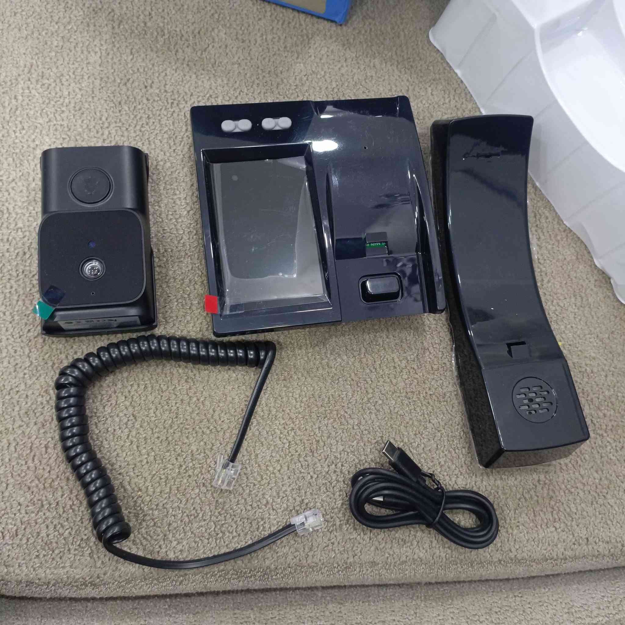 جرس ابو كامره مع شاشه وتليفون حاكيه لاسلكي ب30الف وبلعافيه


**إذا كنت صاحب هذا الإعلان وتريد حذفه لأي سبب، رجاءا أرسل رسالة إلى الدعم الفني**