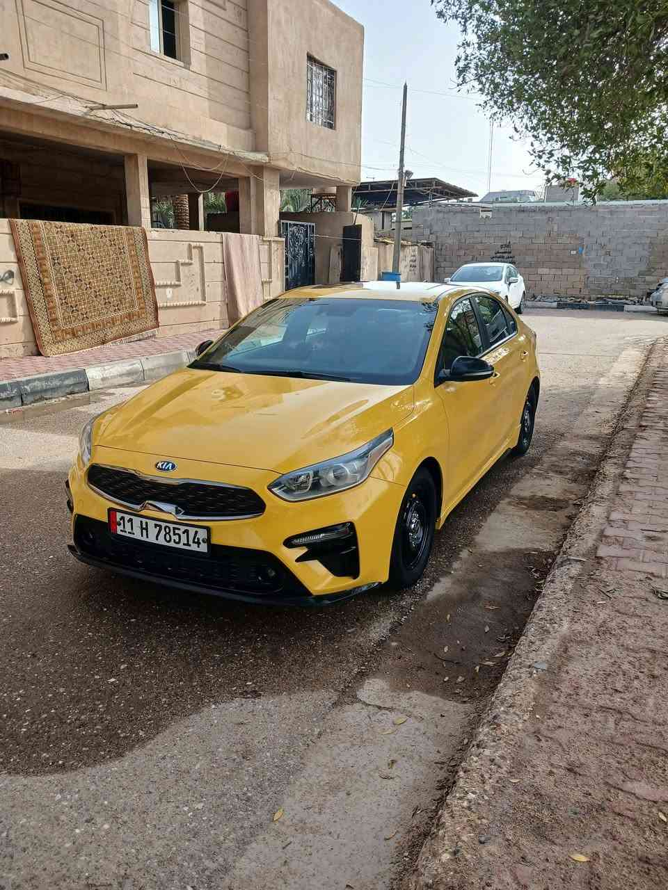 سلام عليكم فورتي ٢١ جبتي لاين سيارة جاهزة مكينة كير حدادة تبريد ( كير اي تي) ماشية ٨٣ بأسمي السعر١٣٧ $  مكان السيارة بالبصرة واذا اكو مراوس بأحدث عادي
***********
