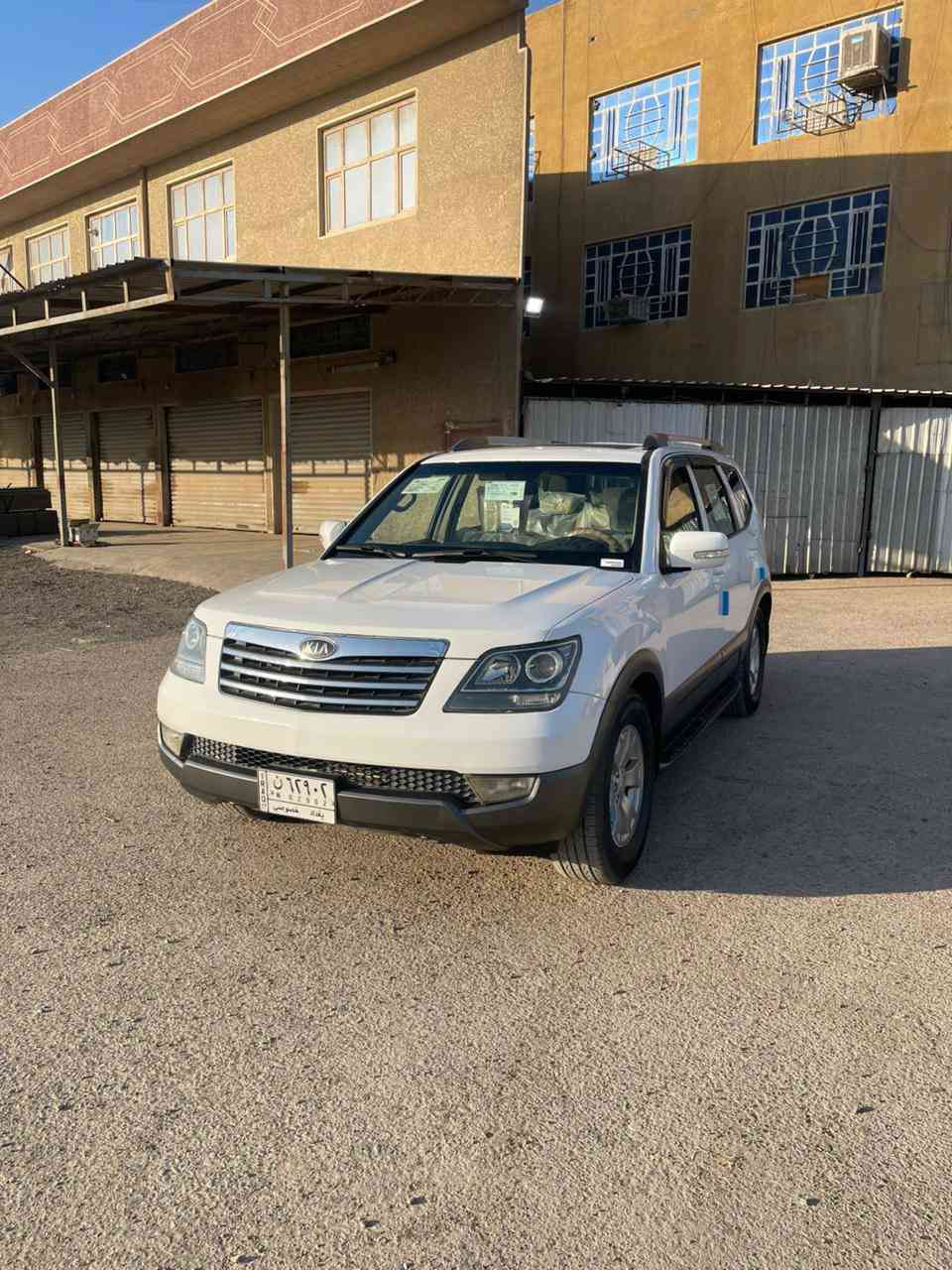 السلام عليكم عندي كيا موهافي للبيع موديل 2012 رقم بغداد بسمي تحويل مباشر صبع عام اثر جفية تصليح درجة اولي مكينة كير صدر تبريد تخم تاير سيارة جاهزة ع آخر حباية السعر 108 وبيها مجال موبايل *********** عنوان بغداد  ***********
