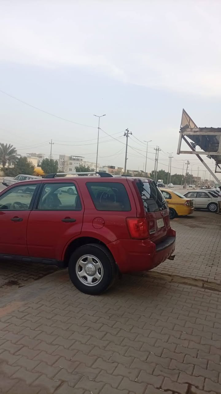 فورت م 2008 للبيع او مراوس
مكينه او كير جدد امحورات اكرونه 

حداديه جديده  

غرفته جديده  

تخم تاير تخم ويل كب 

ضربه ما بيه السياره بيه صبغات فقط جماليه 

رقم بغداد امداور ثاني يوم شرط 

سعره اتصل  

مكاني نجف  

للإستفسار ***********
