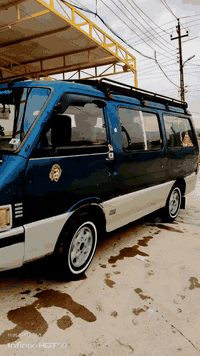 من رخص مدير لكروب للبيع كية بستة موديل 95 مكينة كير اكسل شاصي مكفول سي...