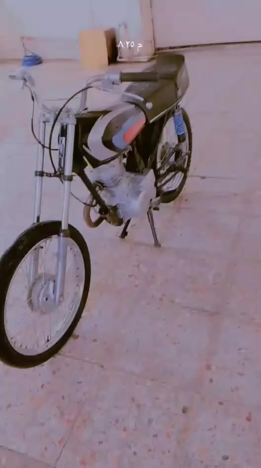 سلام عليكم دراجه نضيفه البيع مكان دوانيه الشاصي 19ول تعميره 25المحرك ما مفتوح السعر خاص وراق كمله دراجه ما متعوبه


**إذا كنت صاحب هذا الإعلان وتريد حذفه لأي سبب، رجاءا أرسل رسالة إلى الدعم الفني**