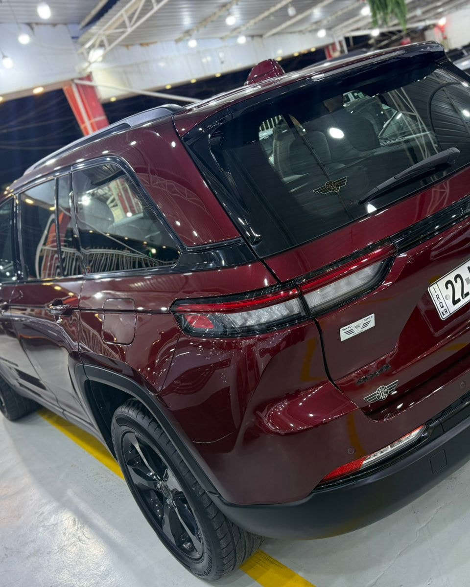 متوفر داخل معرض الشمس جيب بلاك توب خليجي موديل 2023وكاله هارلم مكفوله كفاله عامه ماشيه 51 الف رقم اربيل سنويه باسمي لحد 2028 هزه جديده

✅مواصفات

✅ فتحه

✅ بصمه

✅ كراسي كهرباء

✅ نقاط عمياء

✅رادار جانبي

✅ كراسي تتدفئه

✅ استيرن تتدفئه

✅ مري هيتر

✅ باب خلفي كهرباء

✅ داخل جلد اسود لونين

✅ شفتات استيرن

✅ زراك لايت

✅ تشغيل عن بعد

✅ حساس امامي

✅ حساس خلفي

✅ نظام تشغيل واطفاء اوتوماتيكي

✅ تحذير خروج عن المسار

✅فورويل 4*4

✅نظام منحدرات

✅ كير ماوس

✅ثلاث وضعيات قياده

✅ دخول ذكي

سعرها 51.500.000 مليون دينار وبيه مجال قليل

مكان بغداد الكريعات معرض الشمس

***********
***********
