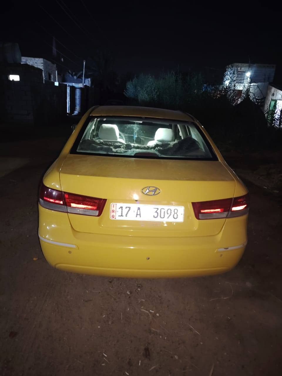 سوناته خلیجي مودیل 2010رقم انکليزي بسمي مثنى سنویه 2030 حادثه جاملغ الوره سايق محرك 2400  بي تنقيص بصيط مكان السياره الدوانيه قضاءالشاميه مسجله خط الدوانيه الشاميه  السعر87 وبیه مجال قلیل ي تفاصيل الاتصال على الرقم ***********/***********
