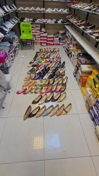 سلسبيل • أحذية/حقائب • قطع أخيره