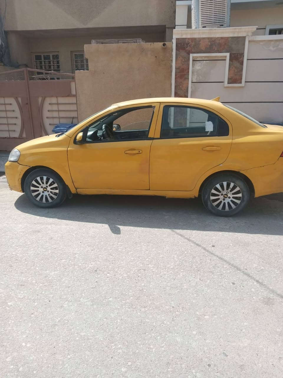 سلام عليكم افيو موديل 2008مكينه وكير كورلا بيكاتشو السعر 48وبيها مجال ***********
