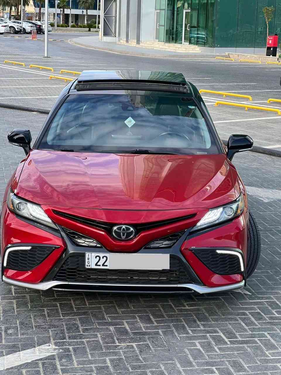السلام عليكم
للبيع كامري 2023 Xse امريكي فول الفول 1/1 Vip السياره ضررها جداً بسيط سطحي جهة السايق بدون دواخل بجم كبس 

والخلف كبس 

أيرباگات جميعها سليمة 

مكينة2500 بانزين فقط دبل كزوز 🛫 وضع شركة ماممدود علية صبانة 

كير 8 نمر وضع شركة ماممدود علية صبانة

تبريد 🧊❄

سبير مانزل

موصفات السيارة خير من الله ماينعدن كلشي بيها

وبعد بيها موصفات ..........

صور الحادث بل منشور 

( بيها كليرجهة السليق +ضررها سطحي )

(بجم كبس + لغود + شواصي + تكم + حوض + ايرباك +

بدون دواخل + حجر بيئة مكفولات + ليبل واحد + سبير مانازل )  ناعمة مشاء الله 

الشراي تحويل او وكالة اني حاضر 

مكاني اربيل /بغداد

السعر (22,000$)وبيها مجال للطيبين 

للاستفسار رقم واتس وعادي :
***********

 

الشراي تحويل او وكالة
