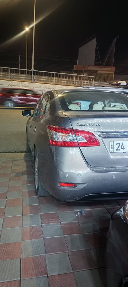 سلام عليكم نيسان سنترة  خليجي موديل 2019 مكفوله من لصبغ  سيارة رقم شمالي  كير ومكينه بشرط سعر 120 وبيه مجال شرط لتحويل  ملاحضه بيها بارة موضح بلسونار وشخط خفيف باب السكن


**إذا كنت صاحب هذا الإعلان وتريد حذفه لأي سبب، رجاءا أرسل رسالة إلى الدعم الفني**
