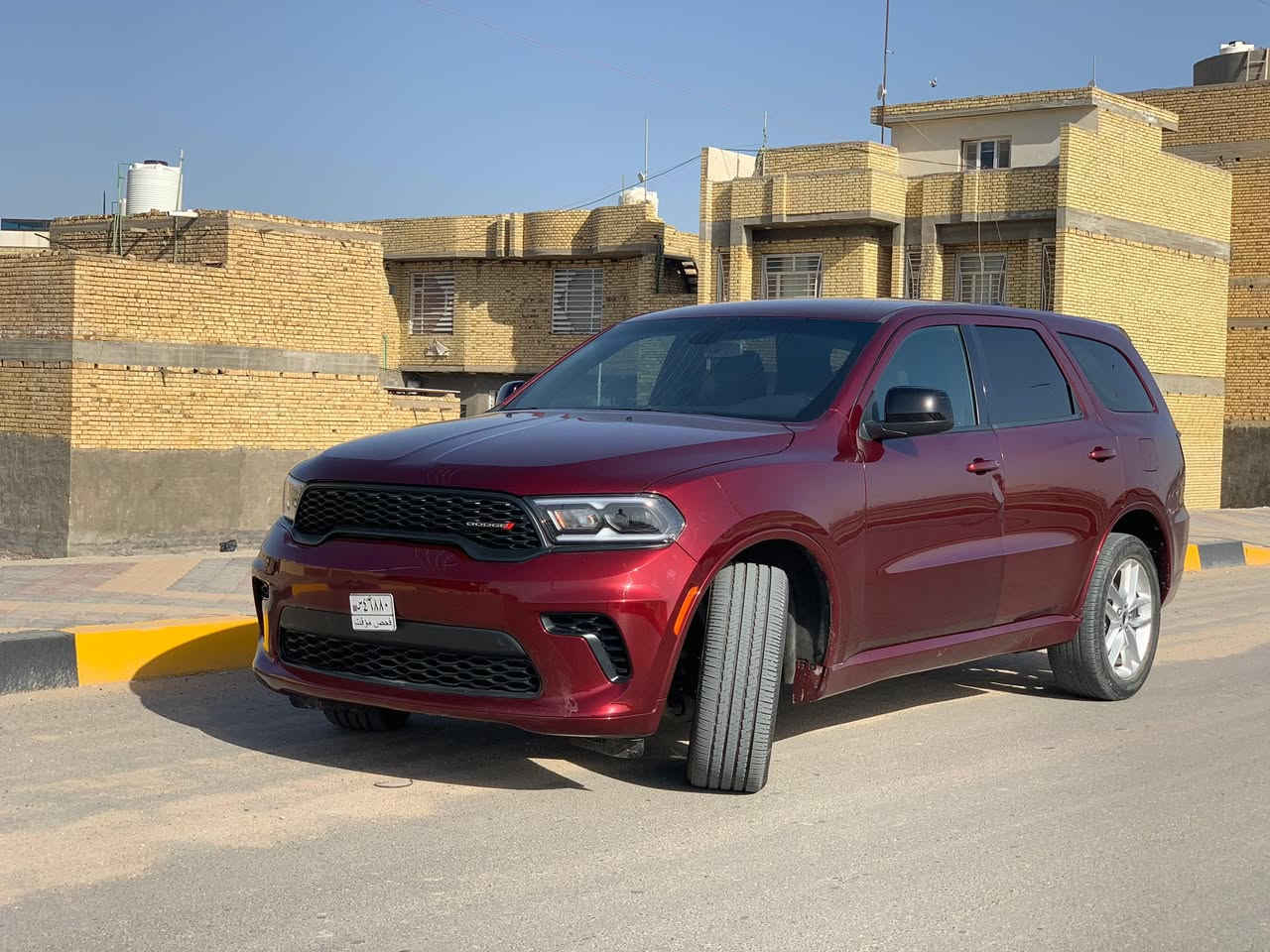 وصول دورنكو GT دخول جديد كتاب شهداء ذي قار
تبديل باب خلفي فقط صبغ جاملغ خلفي 

سعر مناسب 268 قفل 
 متواجد خاص الاستفسار ***********

مكان ناصريه مركز حي اور
