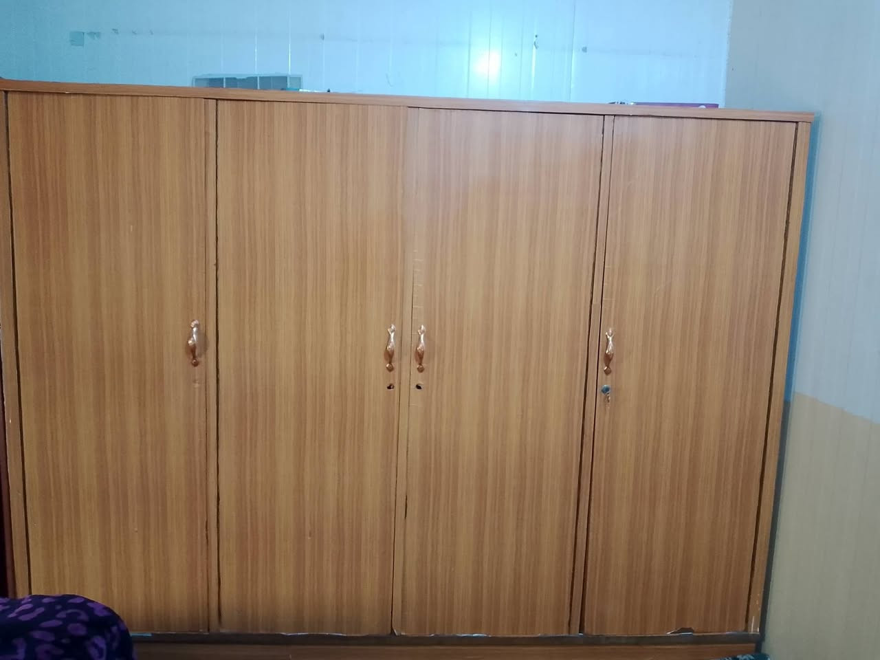 سلام عليكم للبيع كنتور اربع ابواب مع ميز تواليت سعره 250مع المجال مكانه حي المكرمة


**إذا كنت صاحب هذا الإعلان وتريد حذفه لأي سبب، رجاءا أرسل رسالة إلى الدعم الفني**