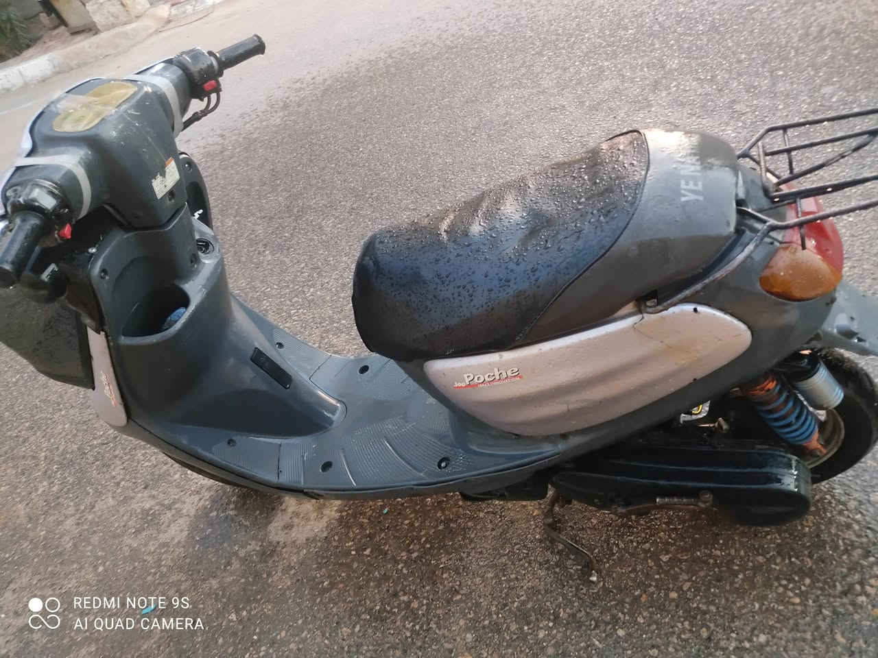 دراجه منغولي للبيع عوزها باتري مكينه كير نظيفه تشتغل هندر سلف عاطل مكانها كربلاء الحر  سعره 375 وبي مجال لشرايه رقم الهاتف ***********  واتساب موجود اتصال
