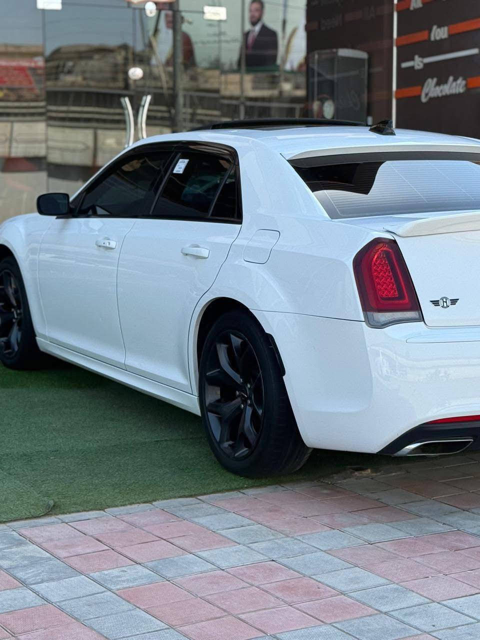 السلام عليكم
من رخصه الادمن
اوباما 2016 S
معروفه مواصفات ال S
تحويل مباشر 
مكان السياره الفلوجه
السعر المطلوب 270 $
بيها مجال 
كفاله عده البارد الي موجود بسونار 
للاستفسار اتصل ***********
