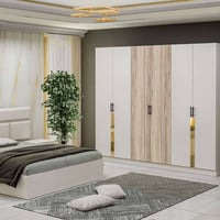 نفرين • سرير ثابت • ٢٢٠سم