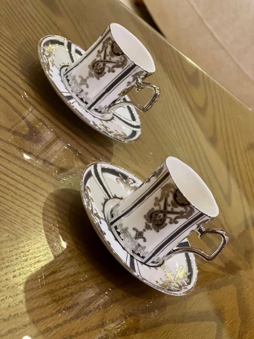 قهوة فضة كنار ملون🥰🥰
📍 تواصل واتس
0998279399
وتابعوني ع قناتي عل واتس فيا كل الأسعار😍😍😍

https://whatsapp.com/channel/0029Vb7Ct4nFsn0newSMtV1k


**إذا كنت صاحب هذا الإعلان وتريد حذفه لأي سبب، رجاءا أرسل رسالة إلى الدعم الفني**