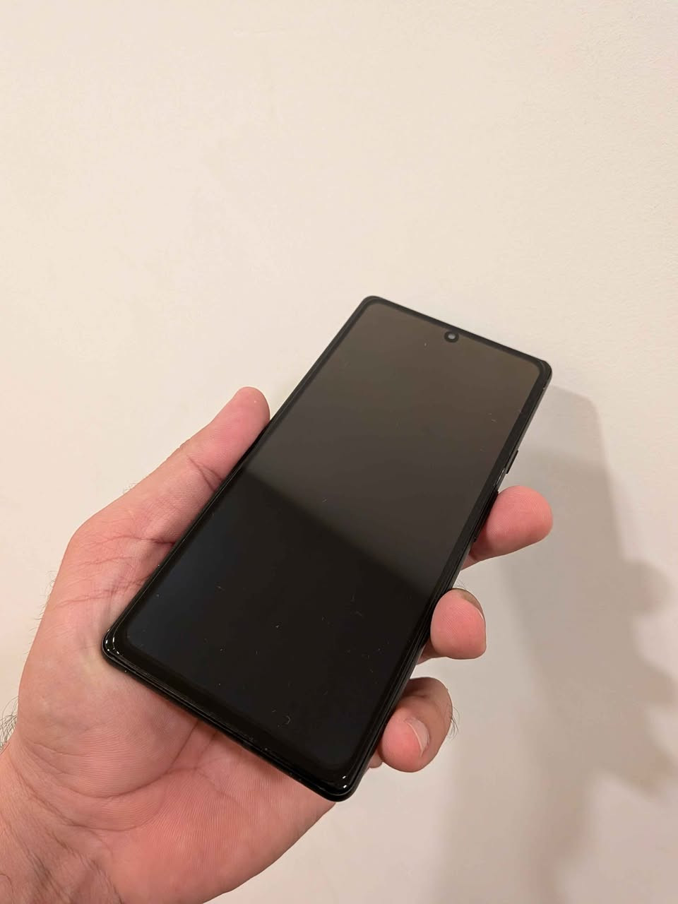 Google pixel 6 128gb

مۆبایلی گۆگڵ پێکسڵ شەش یەک سیم 
شاشەی گۆڕدراوە 
هیچ عەیبێکی نییە السليمانية, العراق


**إذا كنت صاحب هذا الإعلان وتريد حذفه لأي سبب، رجاءا أرسل رسالة إلى الدعم الفني**