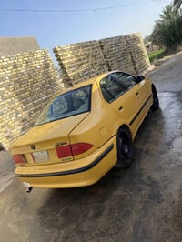 سمند 12 • رقم مميز • كربلاء طوريج