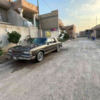 كابرس • ١٩٨٧ • ٨ سلندر