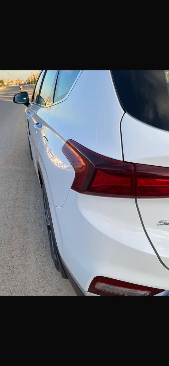 سنتافي 2019خليجي
فول مواصفات عدا بنوراما 
رقم اربيل باسمي 
سياره جديده مكفوله من جميع النواحي 
ماشيه ٩٥ الف حقيقي
العنوان الانبار 
***********
