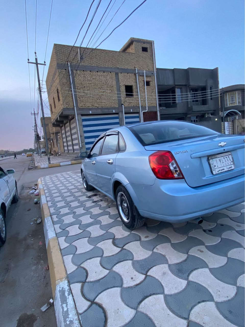 شوفر ليت اوبتره موديل 2010 خليجي سياره مكفوله ضربه وتبديل صبغ جماليه اثر جراد مكينه وكير مكفولات شرط حداديه جديده تخم تاير جديد كهربائيات كله تشتغل تبريد ثلج دواخله جديده كله سياره حلوه وجاهزه رقم بصره مشروع وطني سنويه نافذه عنوان ناصريه سعر 58 بيه مجال قليل مرواس ترهم *********** اتصال ناصرية, ذي قار
