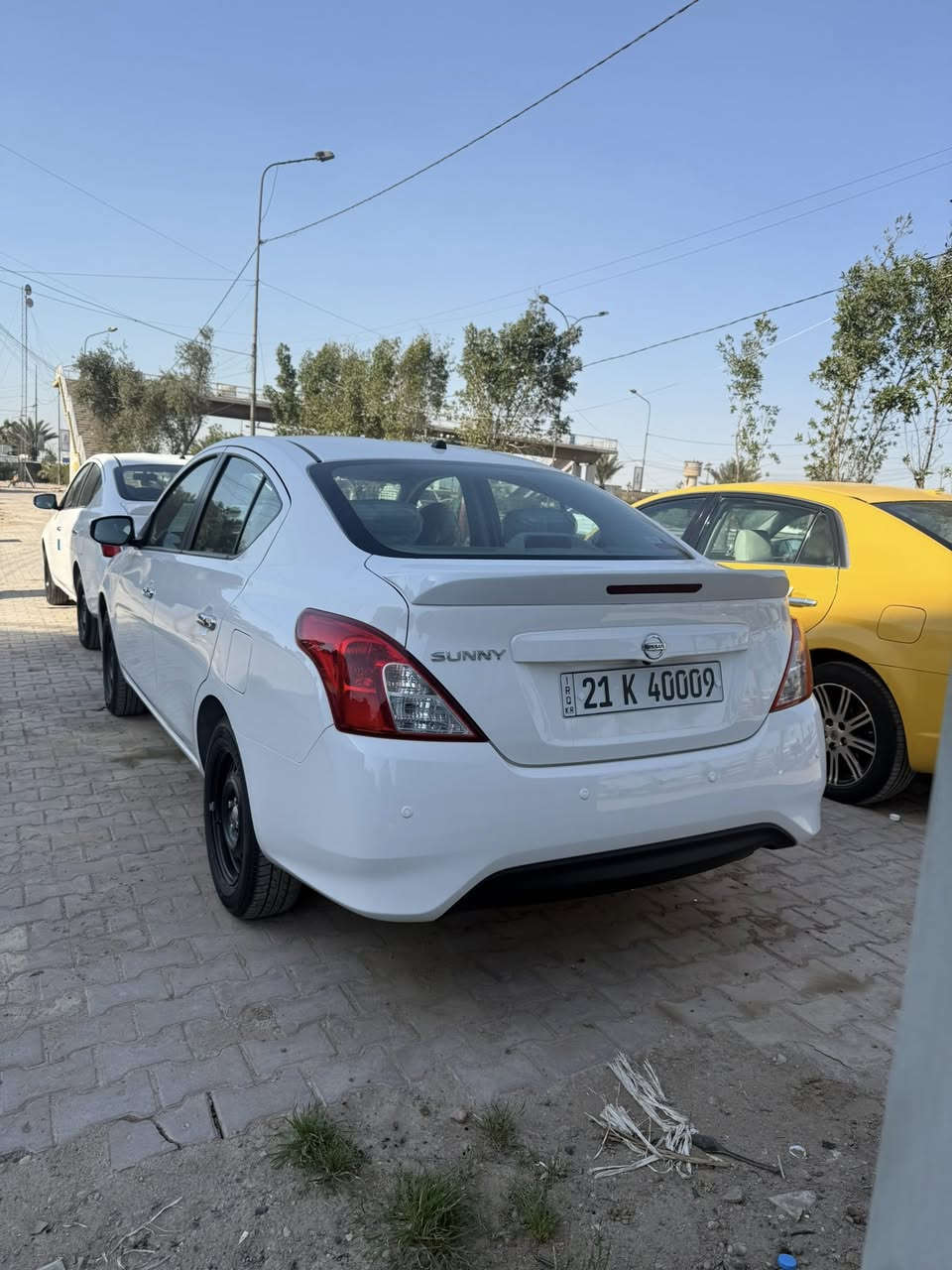 السلام عليكم سني مصري مديل 2026 ماشيه 9000 الف كفاله عامه رقم مميز. رقم سليمانيه بسمي
***********
