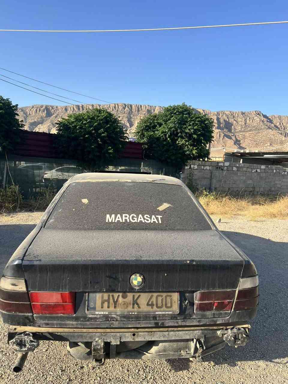 BWM 1990 مەنەفێست سەوتی مەکینەی هەیە   بۆربرینی گێری تەوانیە سەوداش ئەکم رەقەم تەلفۆن ***********....***********... أربيل, العراق
