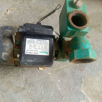 ماطور ماء حصان ونص شقال نوعيته اصلي ملف نحاس سعر 85 انج ونص هاذا رقمي ...