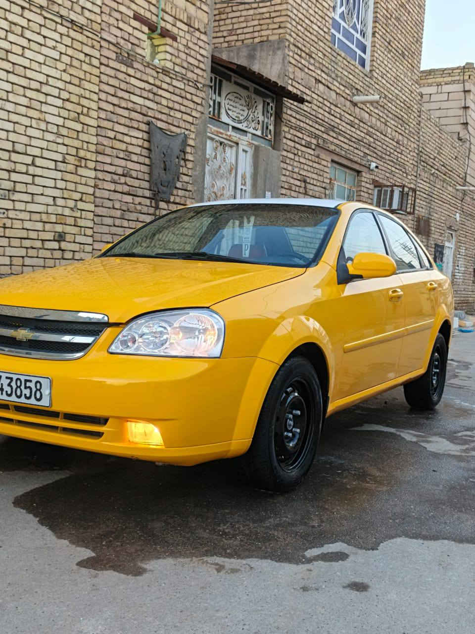 وابترا 2012 خليجي شركه العامه 
بسمي رقم نكليزي سنويه 2030
سياره جاهزه مكينه +كير+حداديه جديده +تخم تاير+كهربائيات كله جديد سياره مكفولة من عيب الشرعي والضربه والاصوليات فقط صبغ حزام وي نقص مابيه مال جناي السياره جاهزه الخير كلش السعر 62وبيه مجال شراي ينتصل فقط ***********مكاني الناصريه ناصرية, ذي قار
