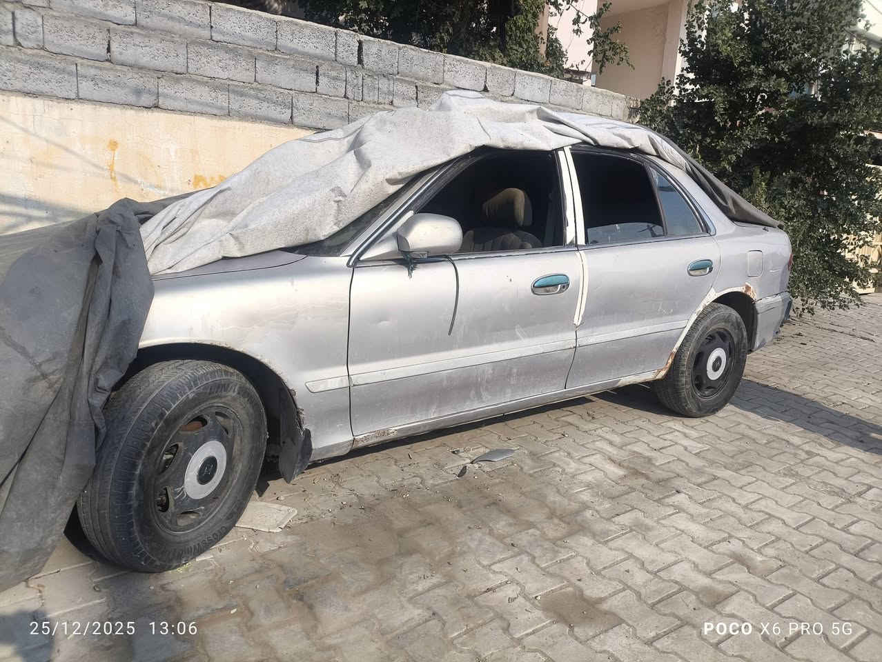 سلام عليكم سوناتا 2 موديل ٩٤ للبيع رقم ديالى مشروع وطني مكاني ديالى بعقوبة عليها غرامه ونقصها دعايات السعر ٤٠ ورقه التواصل خاص عالواتسآب
***********
