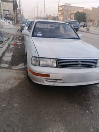 تويوتا كراون • موديل ٩٣ • مكينة ٢٥٠٠