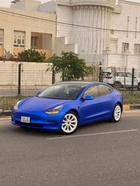 تسلا مودل 3 • ٢٠٢٢ • النجف