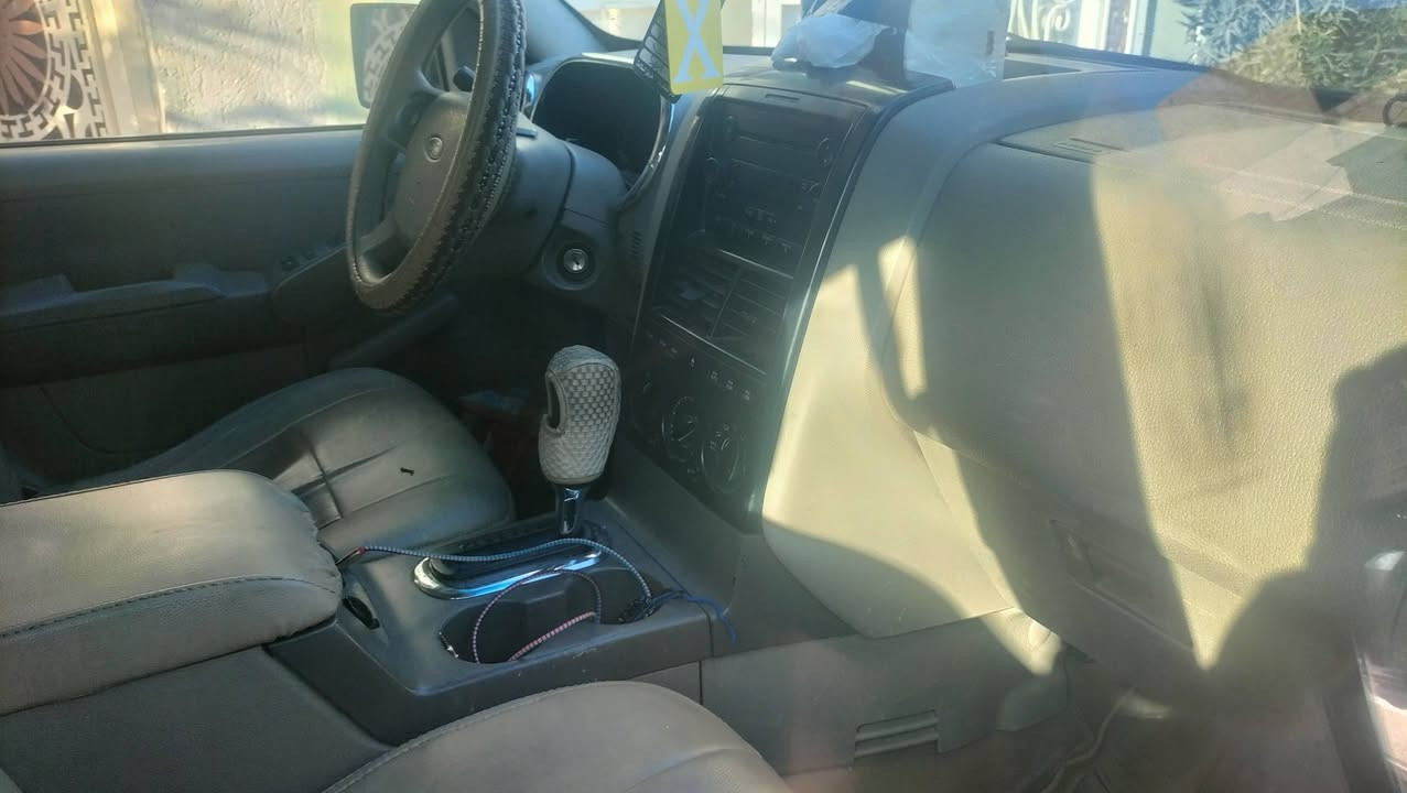 سلام عليكم. فورت إكس ابلاور 2007
سياره جاهزه من كلشي    رقم كركوك. سنويه 27     ديالى بعقوبه السعر 95 
***********
