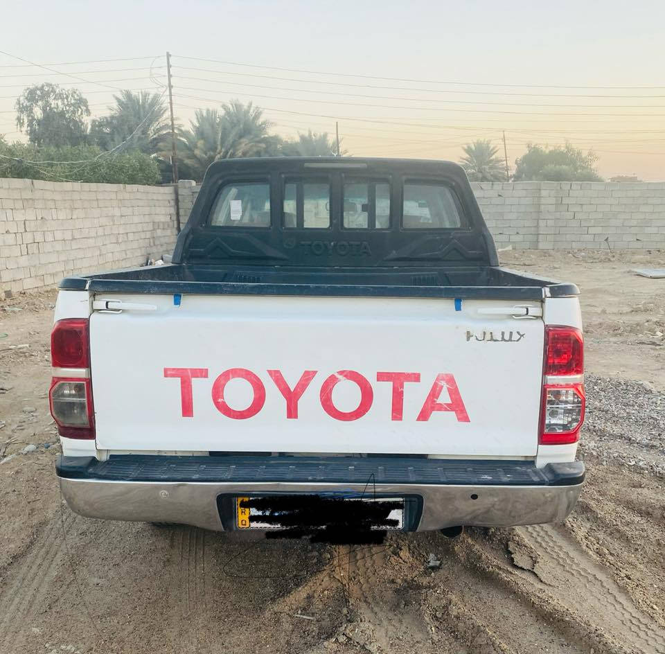 ￼ للبيع بكم 2014 رقم بصره تحويل مباشر رقم إنجليزي تحويل سيارةكفالة عامة ما عدد جاملغ الأمامي ولقد مبدل مكينة بلادية أمام مفتوحة كير أوتوماتيك العنوان بغداد السعر 175 وبيها مجال ￼بسمي شاصي19/////***********
