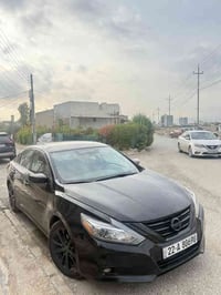 ✅نيسان التيما ٢٠١٦ SR رةقم سنوى نوية  ٩٦ مايل روشتية ٤ بارجةى سوبغة سع...