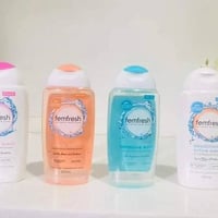 فيم فريش • غسول مناطق حساسة • خالي من بارابين