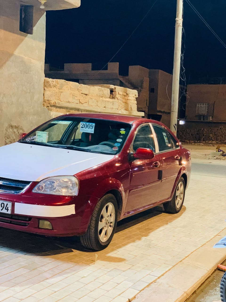 السلام عليكم ❤
اوبترا للبيع الون ماروني 
الموديل 2009
 كير /أوتوماتيك/ شرط
 محركها  /1600/ مجفت من حض وبخت
السيارة بسمي شوكت ما تريد اتحول 
رقمها السيلمانيه الماني جديد
  السعر ٨٠وبيها مجال 
مكان السيارة صلاح الدين قضاء الدور 
ه‍ــ***********
