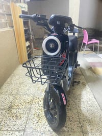 دراجه r9للبيع  شاحنه اصليه ونلي رقميه تشغيل سويج كارت و بصمه تشغيل عن ...