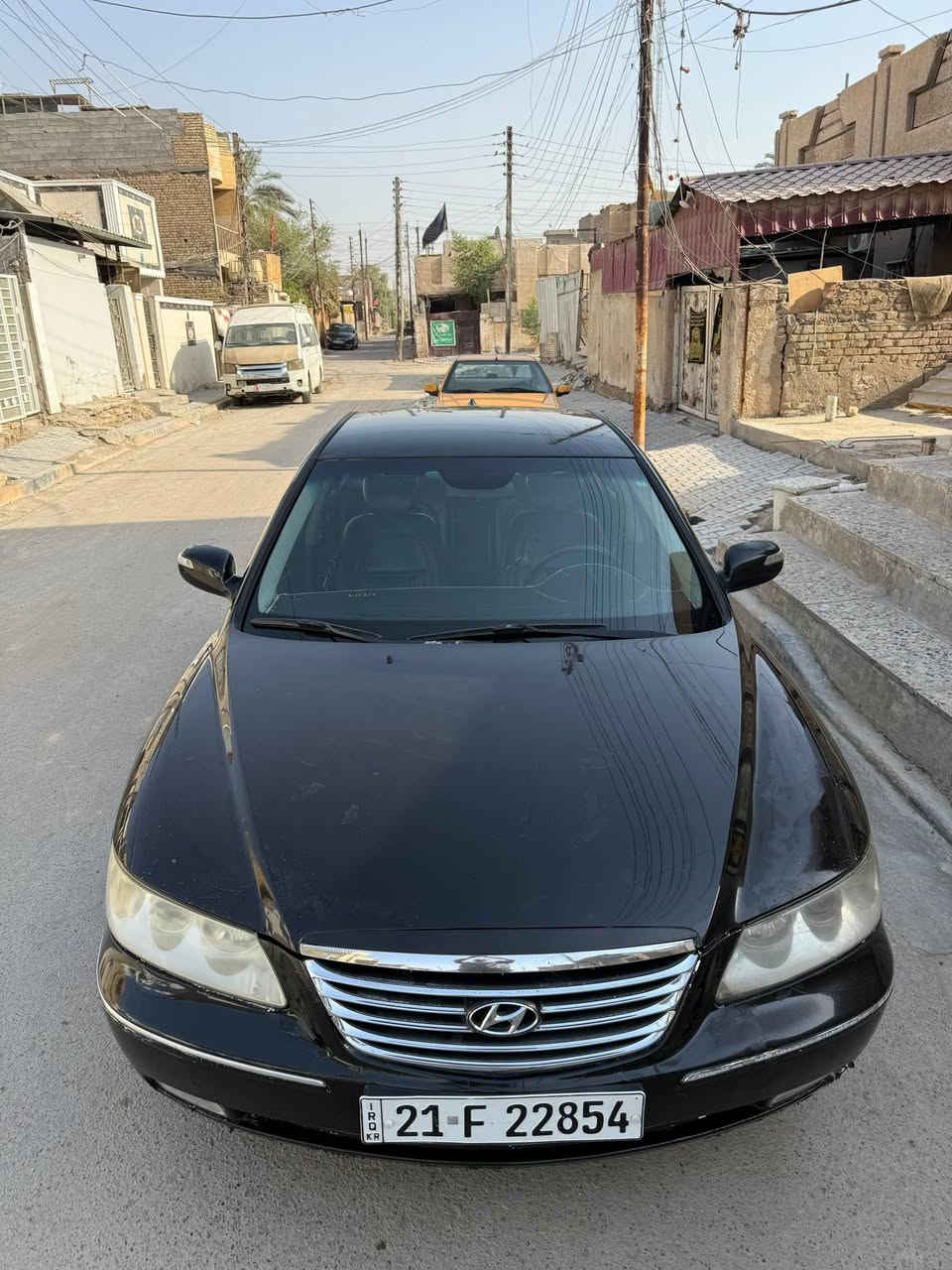 سلام عليك شباب
ازيرا ٢٠١٠ رقم سليمانيه
بسمي تحويل شوكت ميعجبك بسمي السياره
ماكان السياره الشعله الرحمانيه 
مكينه ٢٧٠٠ كفاله 
صدر أمامي خلفي جديد 
باتري جديد تخم تاير جديد 
السعر ٩٣ وبيها مجال 
رقم الهاتف ***********
